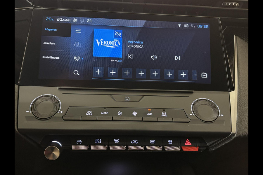Peugeot 308 1.2 Turbo Active Pack Business Navigatie | Parkeersensoren achter | Android auto / Apple carplay | Adaptive Cruise Control
