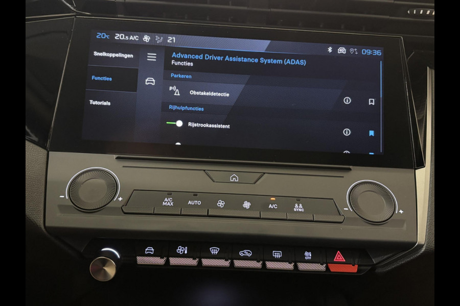 Peugeot 308 1.2 Turbo Active Pack Business Navigatie | Parkeersensoren achter | Android auto / Apple carplay | Adaptive Cruise Control