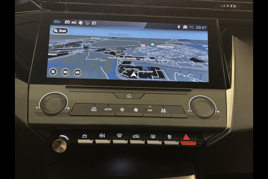 Peugeot 308 1.2 Turbo Active Pack Business Navigatie | Parkeersensoren achter | Android auto / Apple carplay | Adaptive Cruise Control
