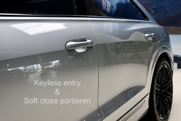 Audi Q8 55 TFSI e Q Pro Line S|RS Zetels|Massage|PANO|VOL