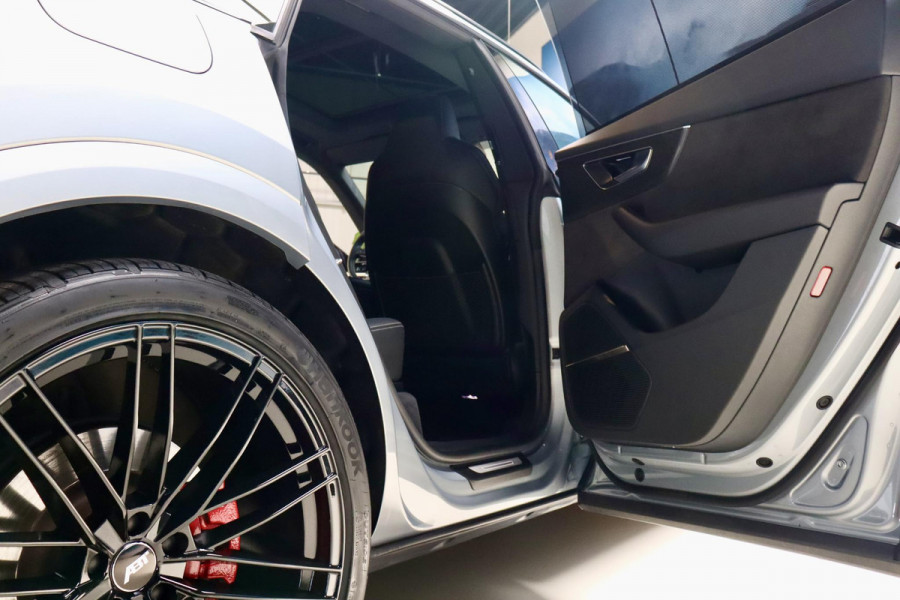 Audi Q8 55 TFSI e Q Pro Line S|RS Zetels|Massage|PANO|VOL