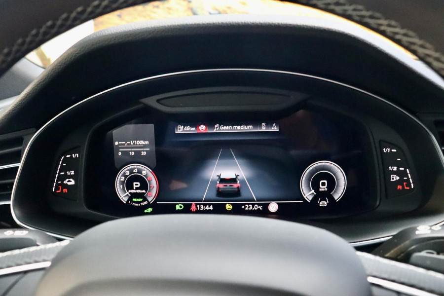 Audi Q8 55 TFSI e Q Pro Line S|RS Zetels|Massage|PANO|VOL