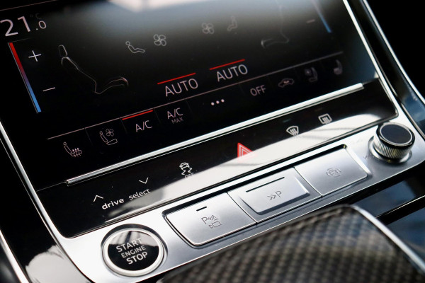 Audi Q8 55 TFSI e Q Pro Line S|RS Zetels|Massage|PANO|VOL