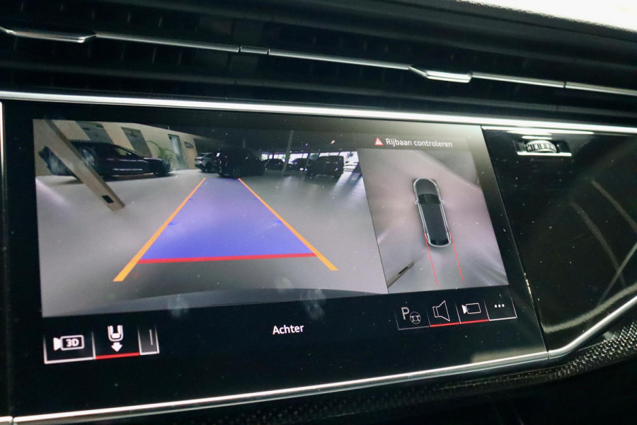 Audi Q8 55 TFSI e Q Pro Line S|RS Zetels|Massage|PANO|VOL