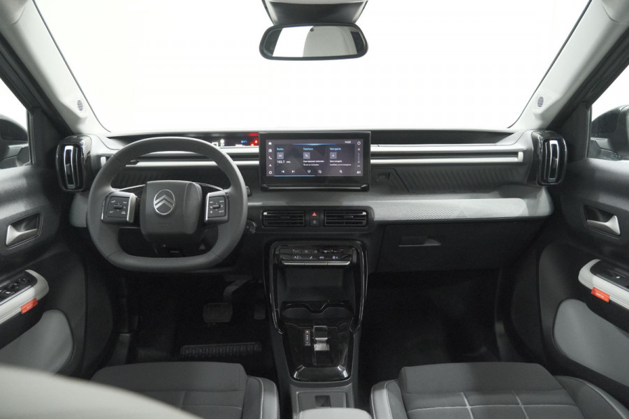 Citroën ë-C3 Max 113pk 44 kWh | 96,1% SOH | 11 KW Lader | Camera | Apple Carplay | Parkeersensoren