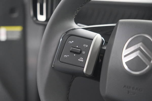 Citroën ë-C3 Max 113pk 44 kWh | 96,1% SOH | 11 KW Lader | Camera | Apple Carplay | Parkeersensoren