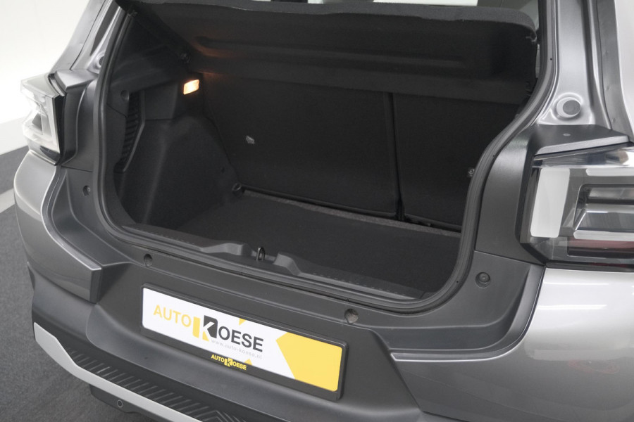 Citroën ë-C3 Max 113pk 44 kWh | 96,1% SOH | 11 KW Lader | Camera | Apple Carplay | Parkeersensoren