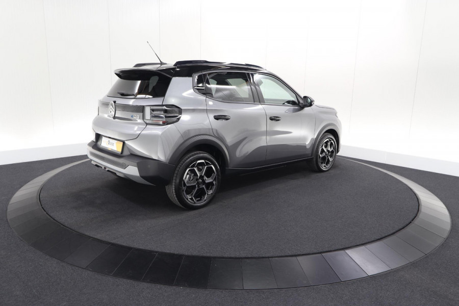 Citroën ë-C3 Max 113pk 44 kWh | 96,1% SOH | 11 KW Lader | Camera | Apple Carplay | Parkeersensoren