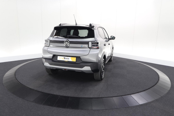 Citroën ë-C3 Max 113pk 44 kWh | 96,1% SOH | 11 KW Lader | Camera | Apple Carplay | Parkeersensoren