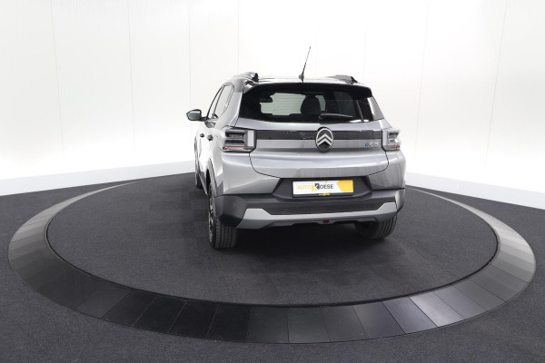Citroën ë-C3 Max 113pk 44 kWh | 96,1% SOH | 11 KW Lader | Camera | Apple Carplay | Parkeersensoren