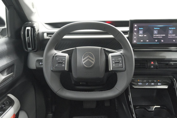 Citroën ë-C3 Max 113pk 44 kWh | 96,1% SOH | 11 KW Lader | Camera | Apple Carplay | Parkeersensoren