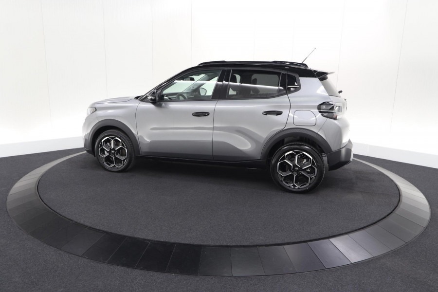 Citroën ë-C3 Max 113pk 44 kWh | 96,1% SOH | 11 KW Lader | Camera | Apple Carplay | Parkeersensoren
