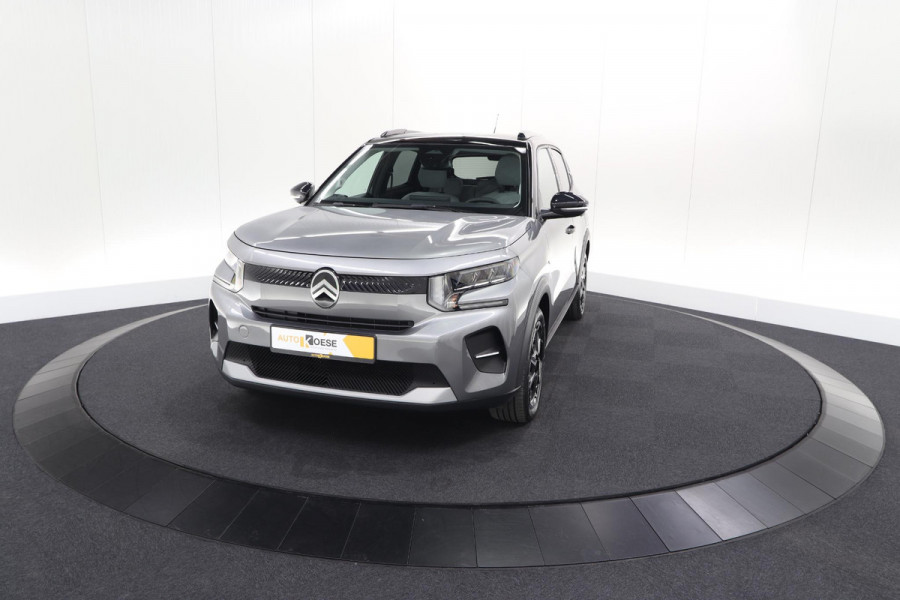 Citroën ë-C3 Max 113pk 44 kWh | 96,1% SOH | 11 KW Lader | Camera | Apple Carplay | Parkeersensoren
