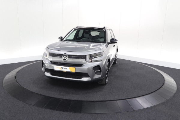 Citroën ë-C3 Max 113pk 44 kWh | 96,1% SOH | 11 KW Lader | Camera | Apple Carplay | Parkeersensoren