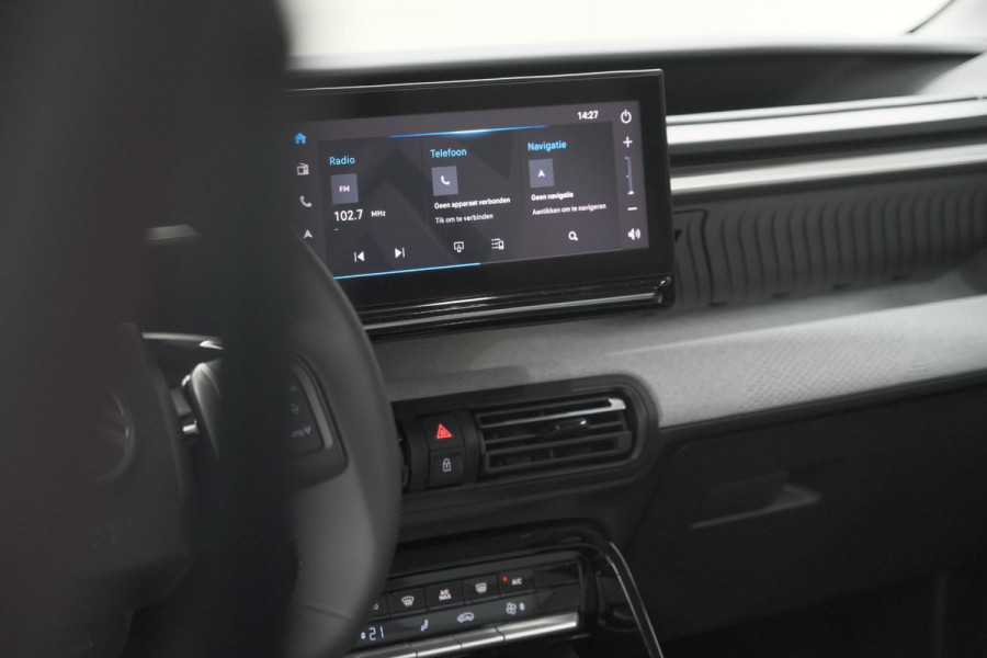 Citroën ë-C3 Max 113pk 44 kWh | 96,1% SOH | 11 KW Lader | Camera | Apple Carplay | Parkeersensoren