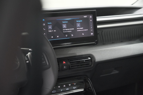 Citroën ë-C3 Max 113pk 44 kWh | 96,1% SOH | 11 KW Lader | Camera | Apple Carplay | Parkeersensoren