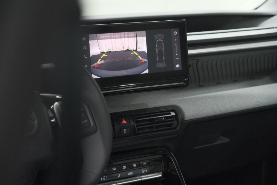 Citroën ë-C3 Max 113pk 44 kWh | 96,1% SOH | 11 KW Lader | Camera | Apple Carplay | Parkeersensoren