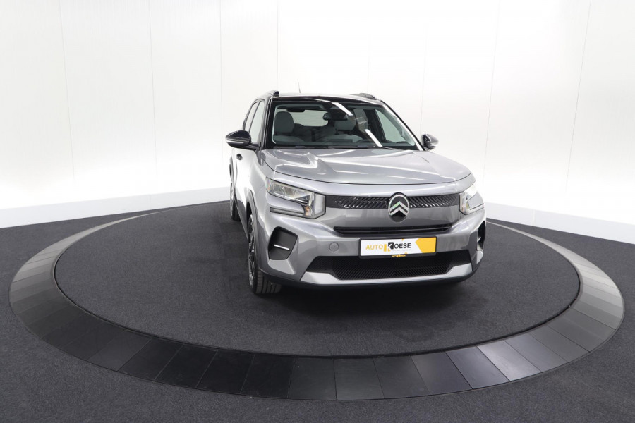 Citroën ë-C3 Max 113pk 44 kWh | 96,1% SOH | 11 KW Lader | Camera | Apple Carplay | Parkeersensoren