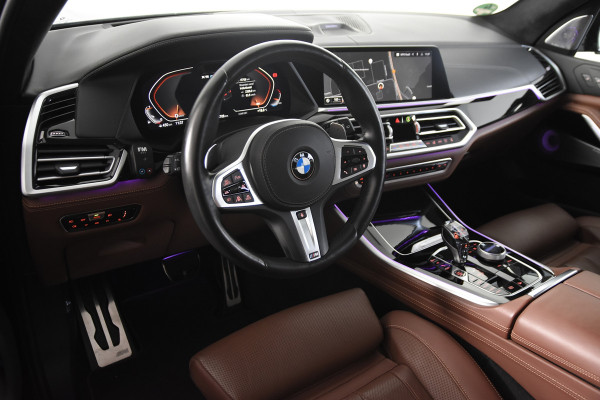BMW X5 M50i *Panoramadak*Luchtvering*FULL-OPTIONS*