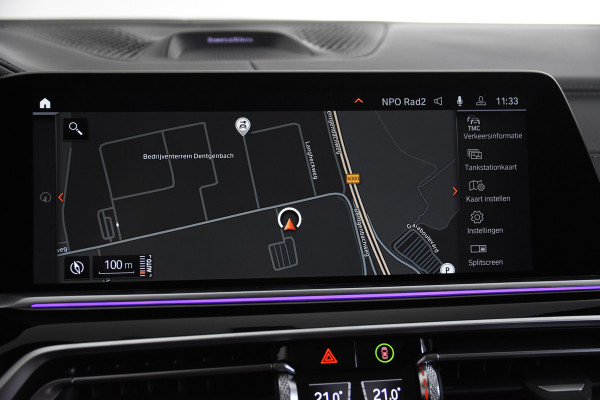 BMW X5 M50i *Panoramadak*Luchtvering*FULL-OPTIONS*