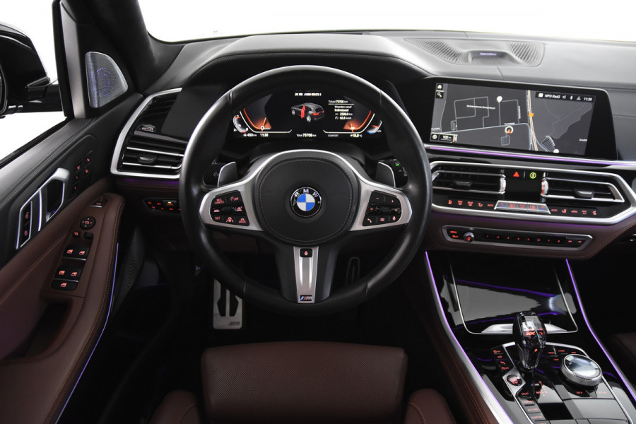 BMW X5 M50i *Panoramadak*Luchtvering*FULL-OPTIONS*