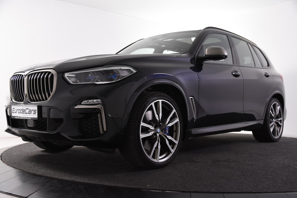 BMW X5 M50i *Panoramadak*Luchtvering*FULL-OPTIONS*