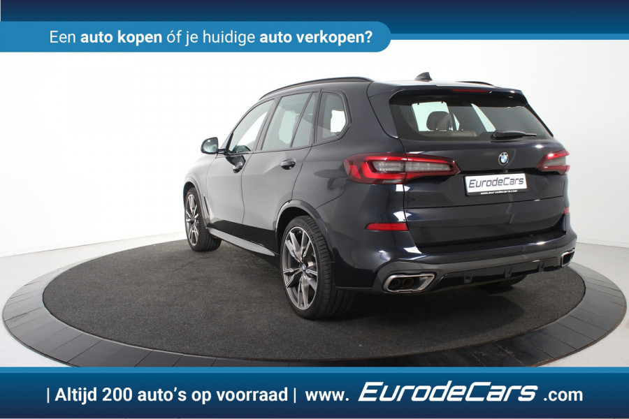 BMW X5 M50i *Panoramadak*Luchtvering*FULL-OPTIONS*