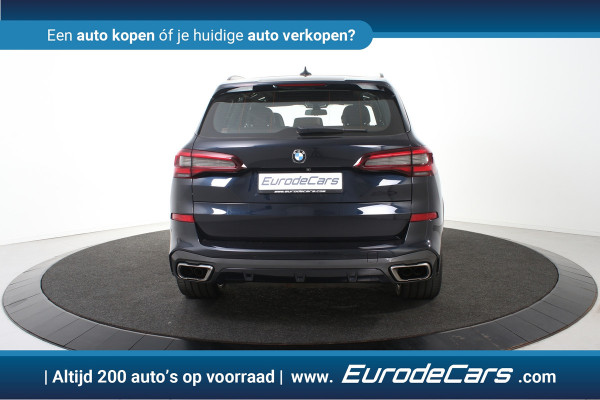 BMW X5 M50i *Panoramadak*Luchtvering*FULL-OPTIONS*