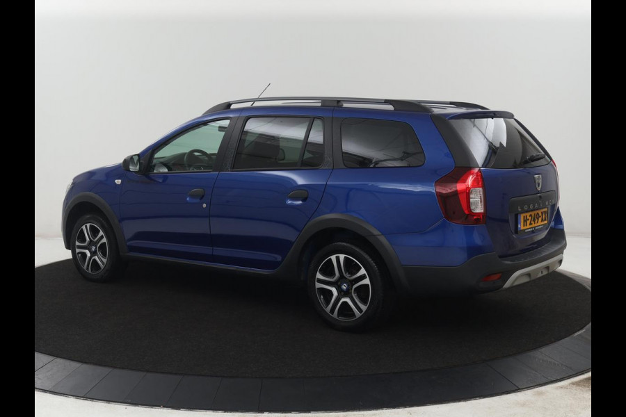 Dacia Logan MCV 1.0 TCe Bi-Fuel Stepway Serie Limitee 15th Anniv. | Cruise control | Camera | Bluetooth | DAB | Park assist | Climate control | Navigatie |