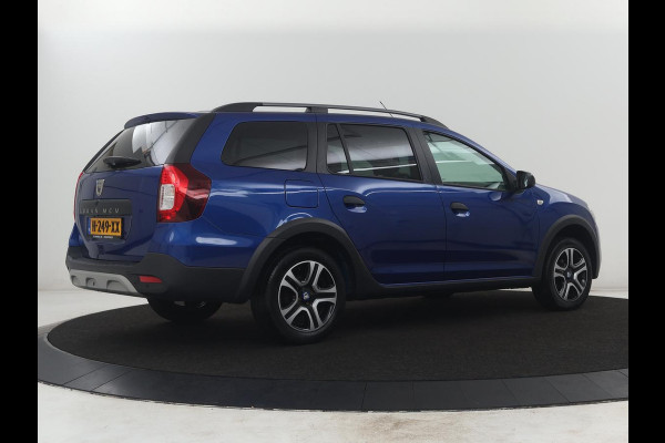Dacia Logan MCV 1.0 TCe Bi-Fuel Stepway Serie Limitee 15th Anniv. | Cruise control | Camera | Bluetooth | DAB | Park assist | Climate control | Navigatie |