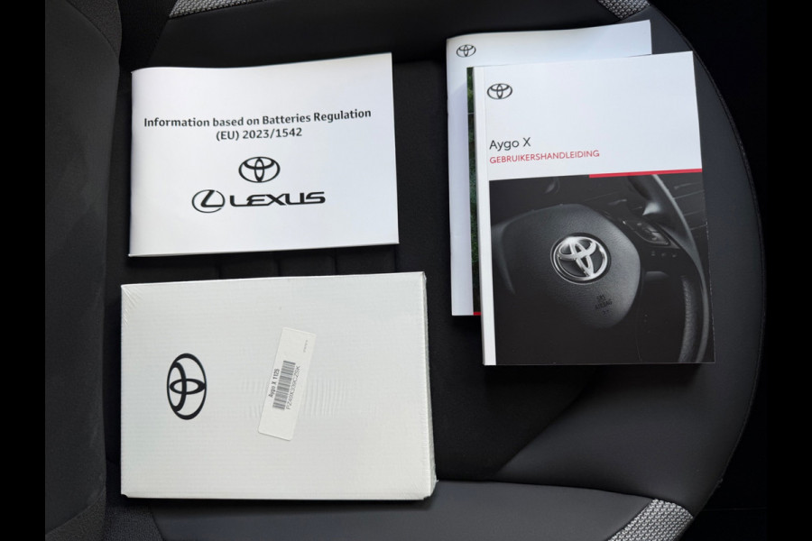 Toyota Aygo X GR Sport 115 Hybride, Nieuw & direct leverbaar!