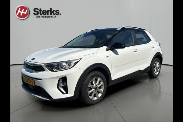 Kia Stonic 1.0 T-GDi MHEV DynamicLine TREKHAAK CAMERA PDC NAVI CLIMAAT CONTROL