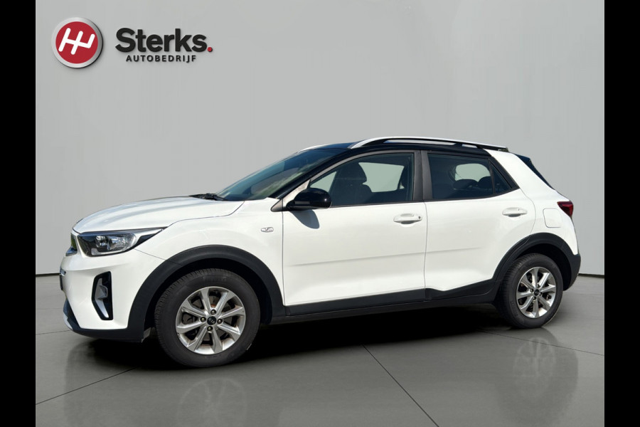 Kia Stonic 1.0 T-GDi MHEV DynamicLine TREKHAAK CAMERA PDC NAVI CLIMAAT CONTROL