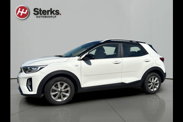 Kia Stonic 1.0 T-GDi MHEV DynamicLine TREKHAAK CAMERA PDC NAVI CLIMAAT CONTROL