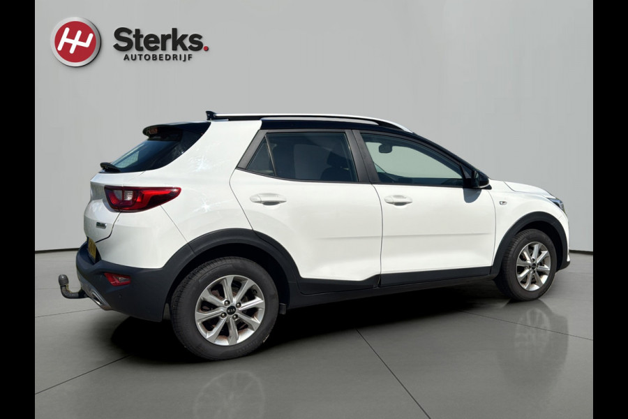 Kia Stonic 1.0 T-GDi MHEV DynamicLine TREKHAAK CAMERA PDC NAVI CLIMAAT CONTROL