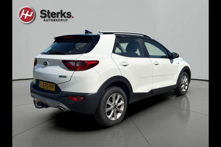 Kia Stonic 1.0 T-GDi MHEV DynamicLine TREKHAAK CAMERA PDC NAVI CLIMAAT CONTROL