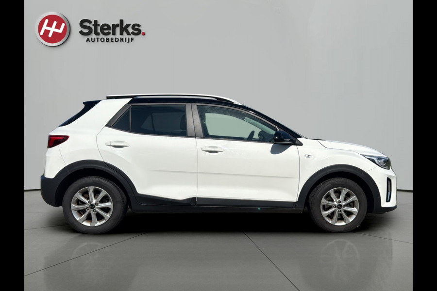 Kia Stonic 1.0 T-GDi MHEV DynamicLine TREKHAAK CAMERA PDC NAVI CLIMAAT CONTROL
