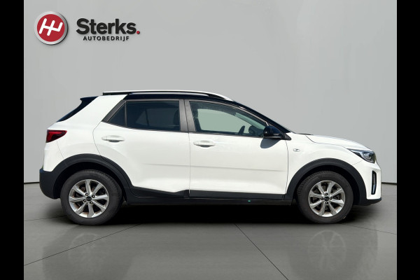 Kia Stonic 1.0 T-GDi MHEV DynamicLine TREKHAAK CAMERA PDC NAVI CLIMAAT CONTROL