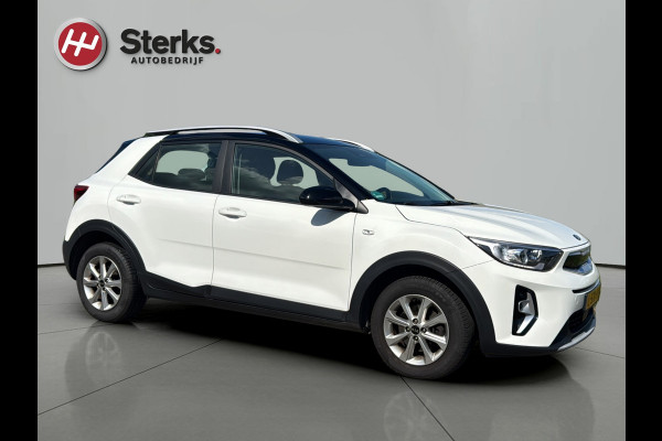 Kia Stonic 1.0 T-GDi MHEV DynamicLine TREKHAAK CAMERA PDC NAVI CLIMAAT CONTROL