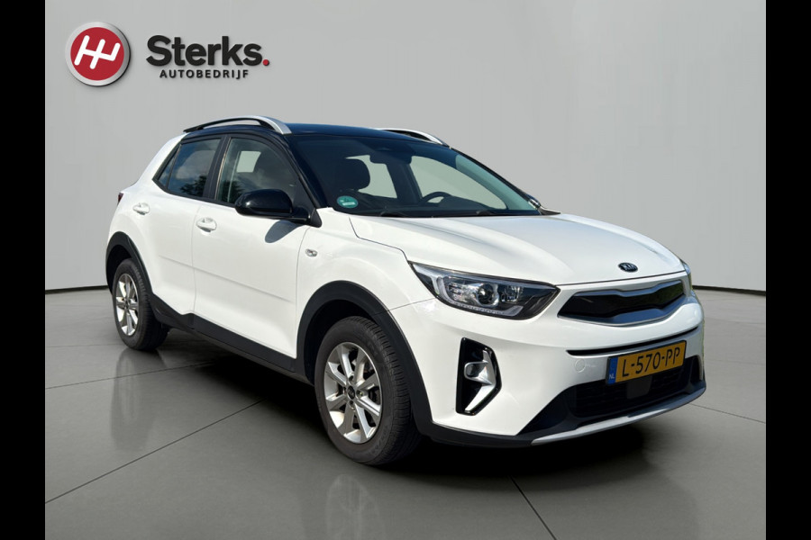 Kia Stonic 1.0 T-GDi MHEV DynamicLine TREKHAAK CAMERA PDC NAVI CLIMAAT CONTROL