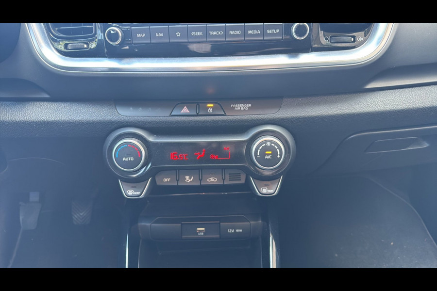 Kia Stonic 1.0 T-GDi MHEV DynamicLine TREKHAAK CAMERA PDC NAVI CLIMAAT CONTROL