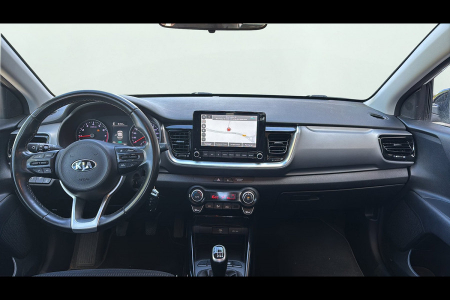 Kia Stonic 1.0 T-GDi MHEV DynamicLine TREKHAAK CAMERA PDC NAVI CLIMAAT CONTROL