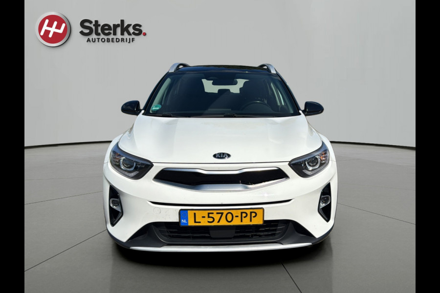 Kia Stonic 1.0 T-GDi MHEV DynamicLine TREKHAAK CAMERA PDC NAVI CLIMAAT CONTROL