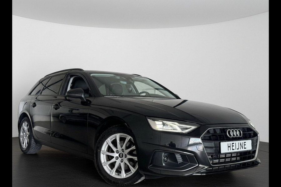Audi A4 Avant 35 TFSI 2.0 150PK S-TRONIC PRO-LINE NAVI/PDC/LED