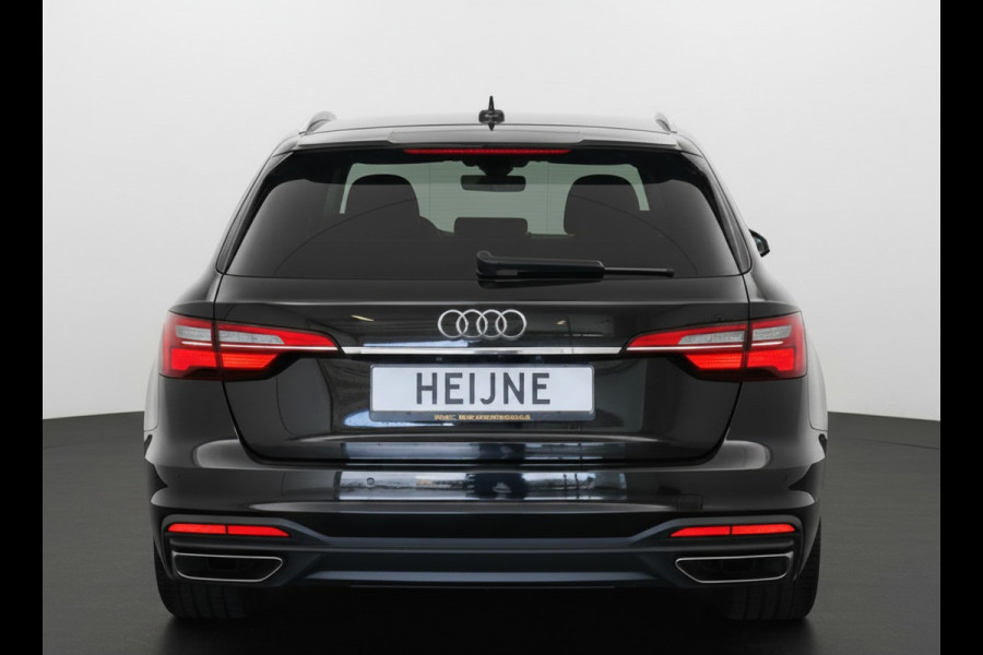 Audi A4 Avant 35 TFSI 2.0 150PK S-TRONIC PRO-LINE NAVI/PDC/LED