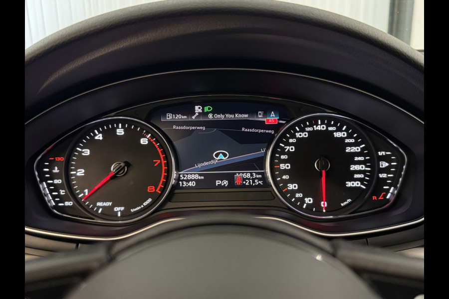 Audi A4 Avant 35 TFSI 2.0 150PK S-TRONIC PRO-LINE NAVI/PDC/LED