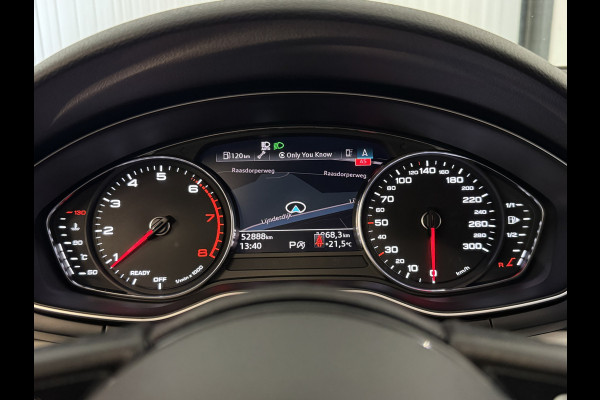 Audi A4 Avant 35 TFSI 2.0 150PK S-TRONIC PRO-LINE NAVI/PDC/LED