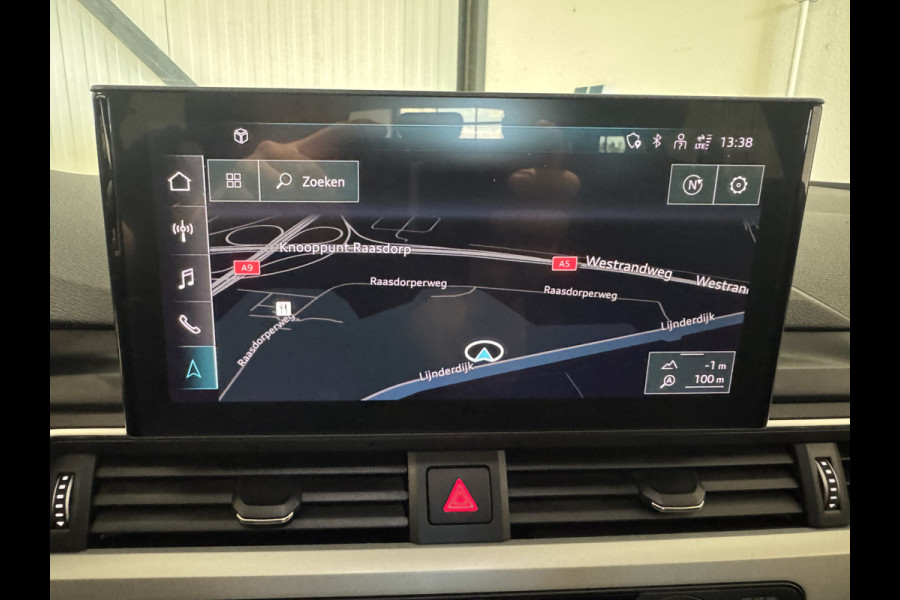 Audi A4 Avant 35 TFSI 2.0 150PK S-TRONIC PRO-LINE NAVI/PDC/LED