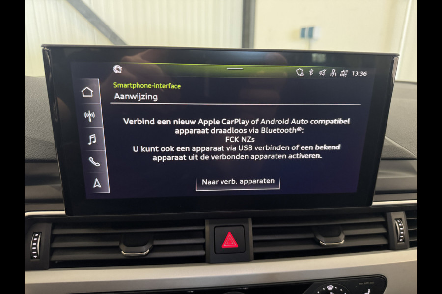 Audi A4 Avant 35 TFSI 2.0 150PK S-TRONIC PRO-LINE NAVI/PDC/LED