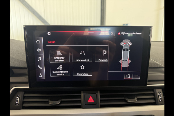 Audi A4 Avant 35 TFSI 2.0 150PK S-TRONIC PRO-LINE NAVI/PDC/LED